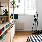 Love Nest Near La Villette