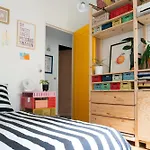 Love Nest Near La Villette