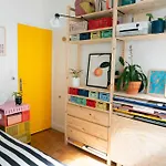 Love Nest Near La Villette