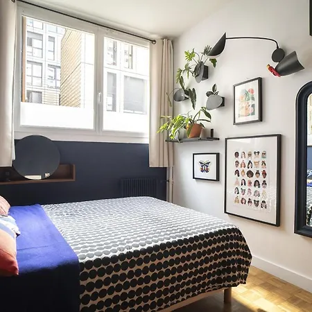 Apartment Love Nest Near La