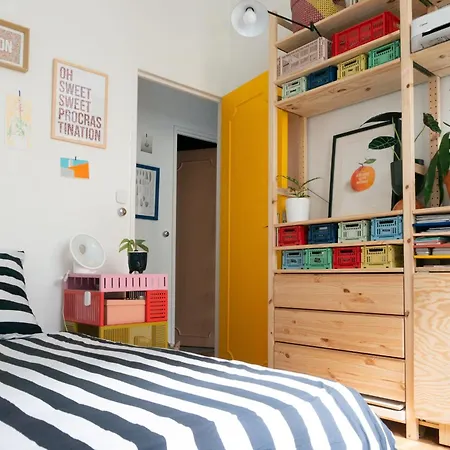 Apartment Love Nest Near La *